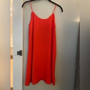 Alya double lined shift dress. Size XXS